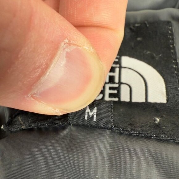 The North Face Mens Medium 700 Fill Down Nuptse Puffer Jacket - Picture 2 of 16